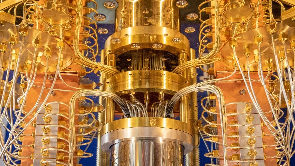 IBM’s new 53-qubit quantum computer